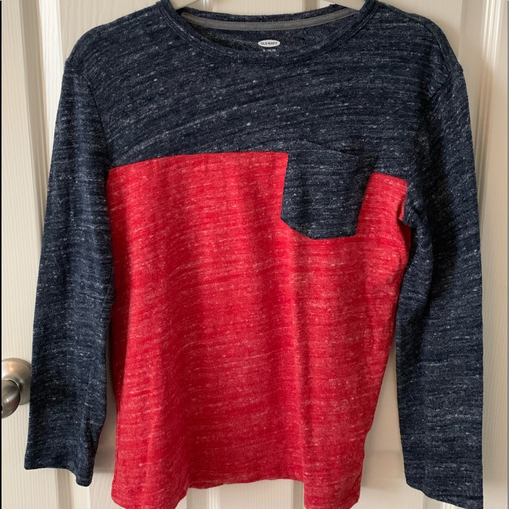Boys Old Navy shirt
